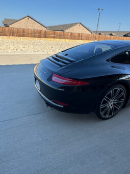
										2014 Porsche 911 Carrera S full									