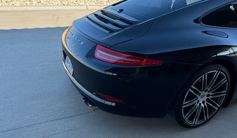 
								2014 Porsche 911 Carrera S full									