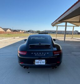 2014 Porsche 911 Carrera S