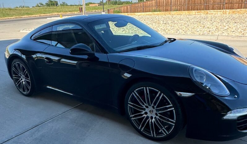 
								2014 Porsche 911 Carrera S full									