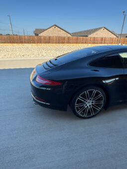 
										2014 Porsche 911 Carrera S full									