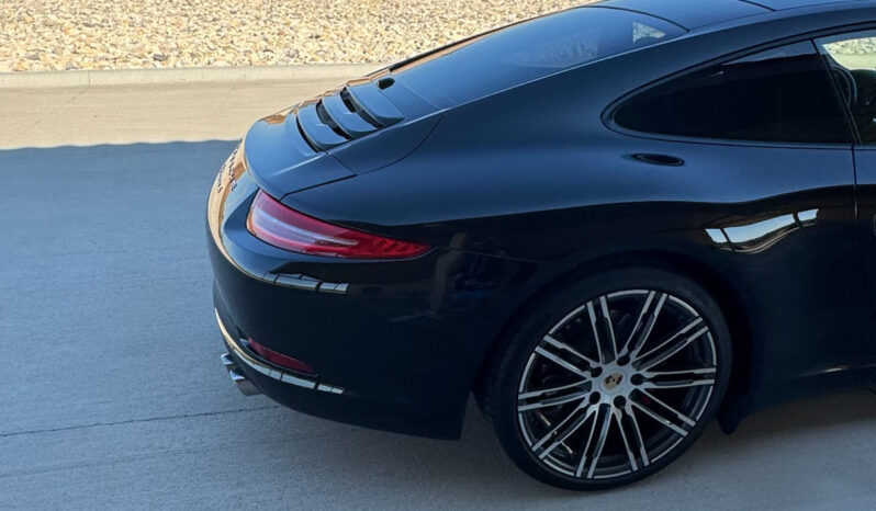 
								2014 Porsche 911 Carrera S full									