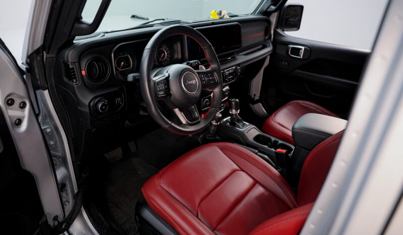 
								2024 Jeep Wrangler Rubicon 392 full									