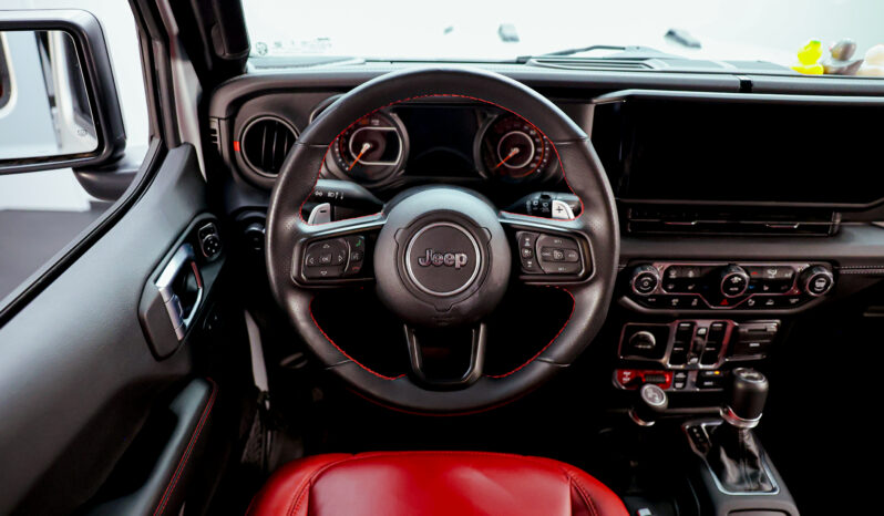 
								2024 Jeep Wrangler Rubicon 392 full									