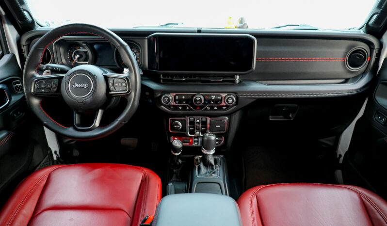 
								2024 Jeep Wrangler Rubicon 392 full									