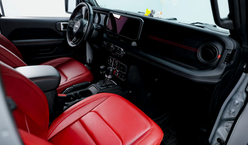 
								2024 Jeep Wrangler Rubicon 392 full									