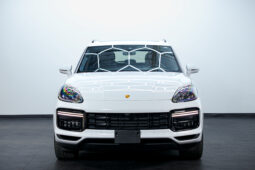 2020 Porsche Cayenne E-Hybrid Turbo S