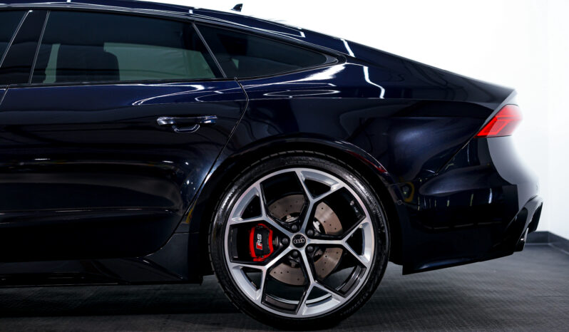 
								2024 Audi RS-7 4.0T Performance qauttro full									