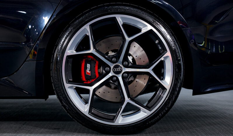 
								2024 Audi RS-7 4.0T Performance qauttro full									