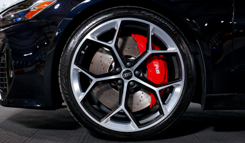 
								2024 Audi RS-7 4.0T Performance qauttro full									