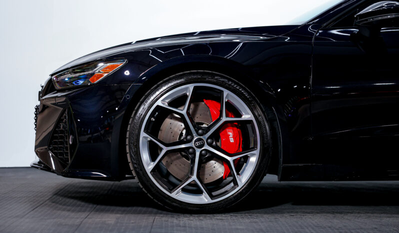 
								2024 Audi RS-7 4.0T Performance qauttro full									