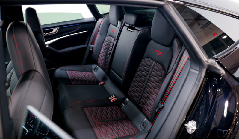 
								2024 Audi RS-7 4.0T Performance qauttro full									