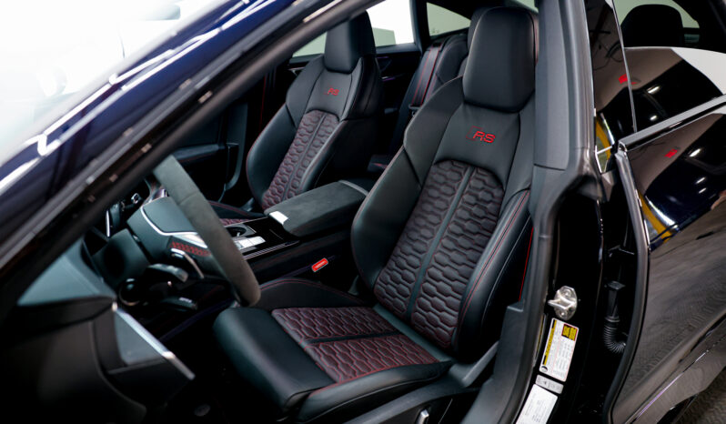 
								2024 Audi RS-7 4.0T Performance qauttro full									
