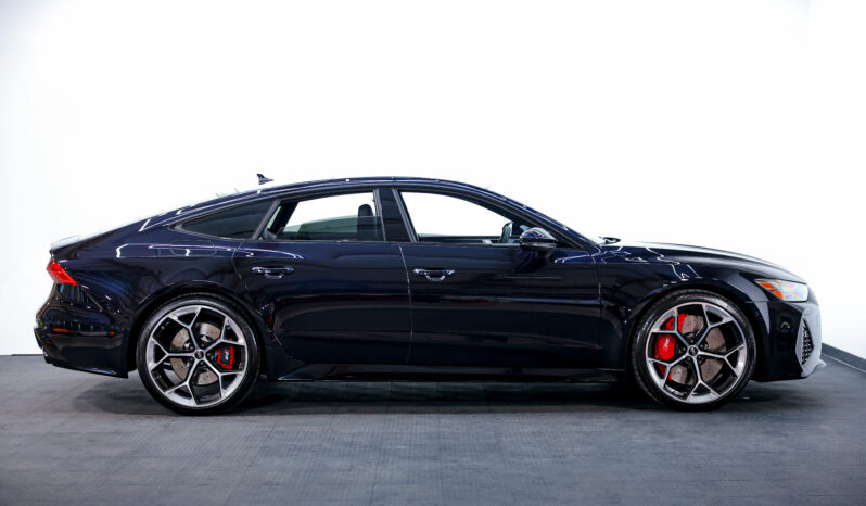 
								2024 Audi RS-7 4.0T Performance qauttro full									
