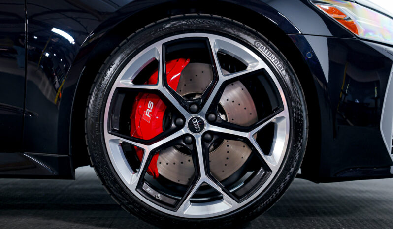 
								2024 Audi RS-7 4.0T Performance qauttro full									