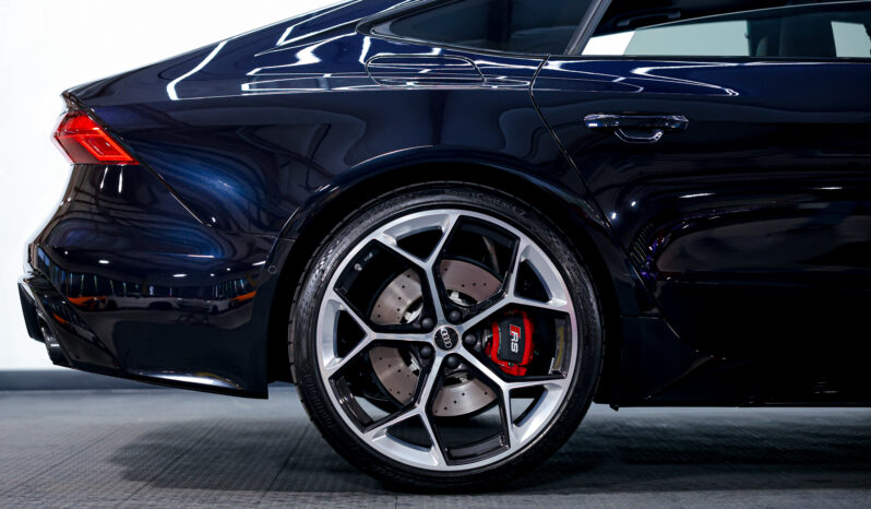
								2024 Audi RS-7 4.0T Performance qauttro full									