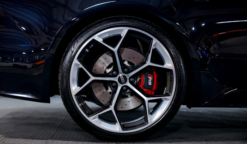 
								2024 Audi RS-7 4.0T Performance qauttro full									