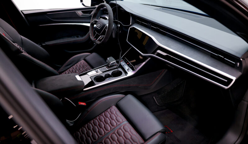 
								2024 Audi RS-7 4.0T Performance qauttro full									