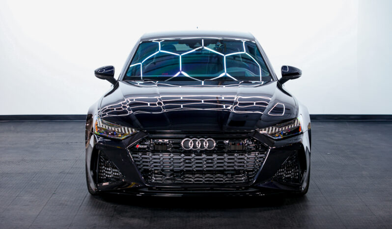 
								2024 Audi RS-7 4.0T Performance qauttro full									