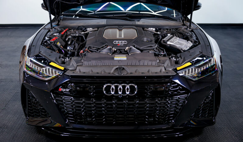 
								2024 Audi RS-7 4.0T Performance qauttro full									