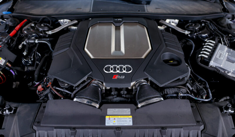 
								2024 Audi RS-7 4.0T Performance qauttro full									