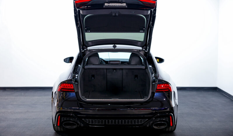 
								2024 Audi RS-7 4.0T Performance qauttro full									