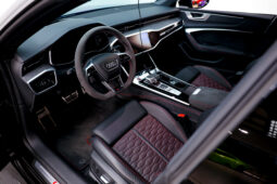 
										2024 Audi RS-7 4.0T Performance qauttro full									
