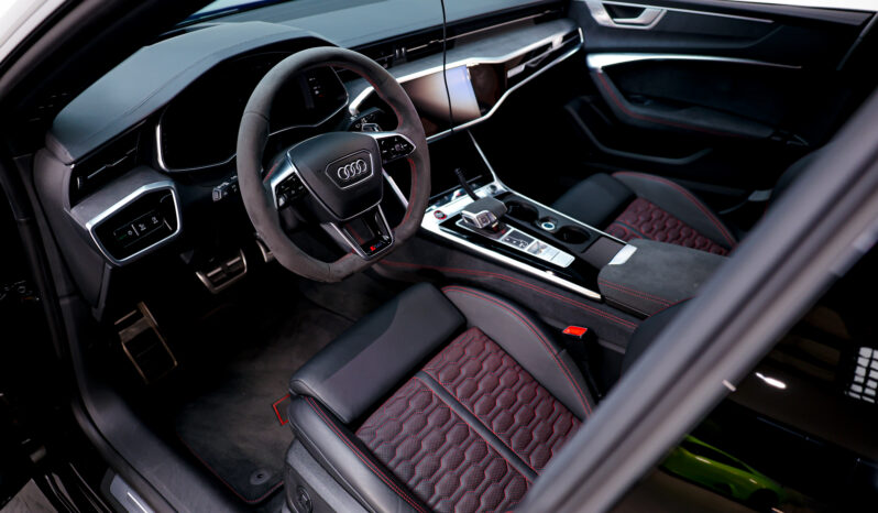 
								2024 Audi RS-7 4.0T Performance qauttro full									