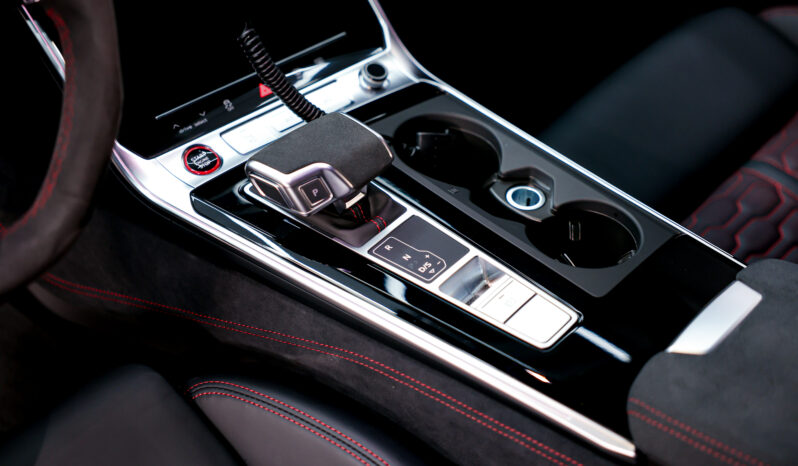 
								2024 Audi RS-7 4.0T Performance qauttro full									