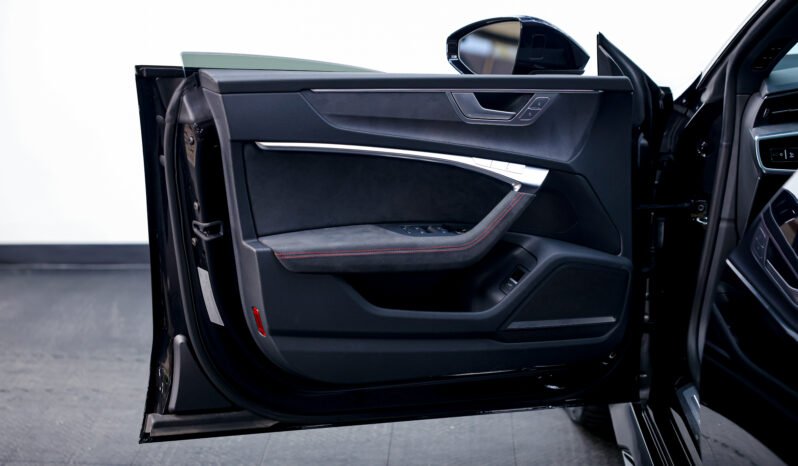 
								2024 Audi RS-7 4.0T Performance qauttro full									
