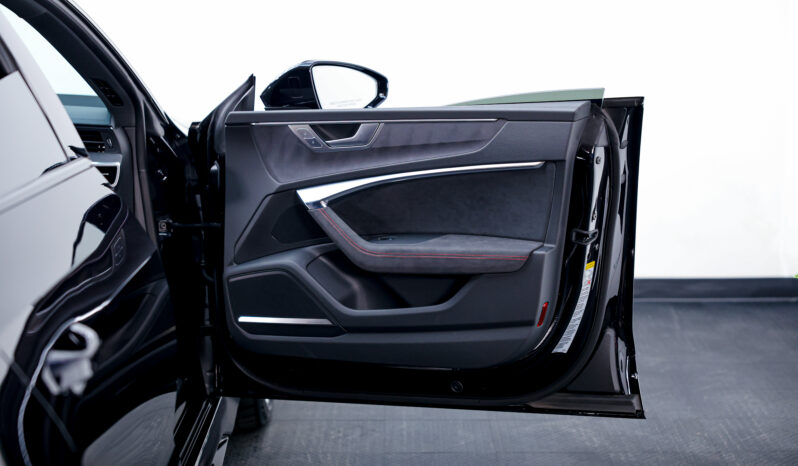 
								2024 Audi RS-7 4.0T Performance qauttro full									