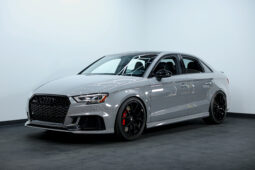 2019 Audi RS 3 2.5T quattro