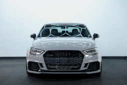 2019 Audi RS 3 2.5T quattro