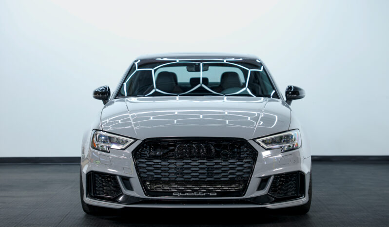 
								2019 Audi RS 3 2.5T quattro full									