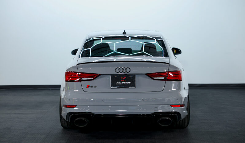 
								2019 Audi RS 3 2.5T quattro full									