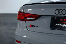 
										2019 Audi RS 3 2.5T quattro full									