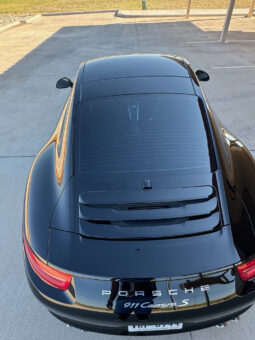 
										2014 Porsche 911 Carrera S full									