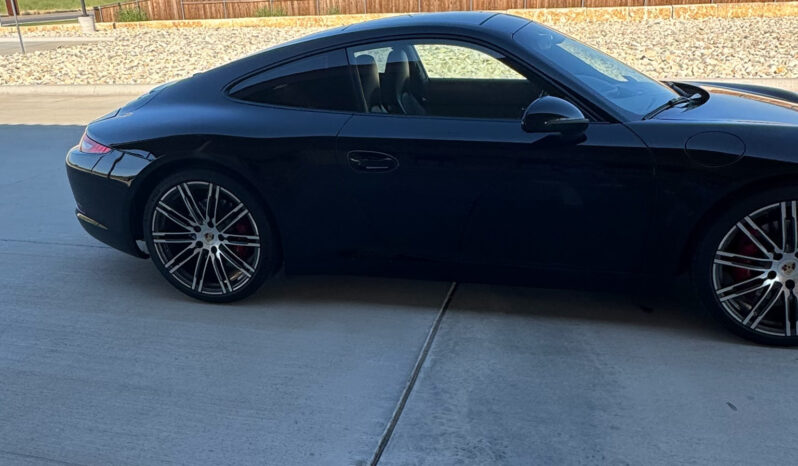 
								2014 Porsche 911 Carrera S full									