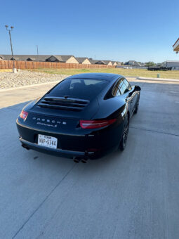 
										2014 Porsche 911 Carrera S full									