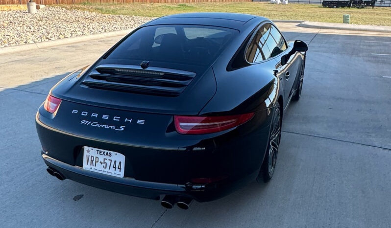 
								2014 Porsche 911 Carrera S full									