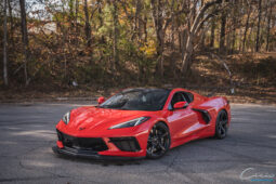 2020 Twin Turbo C8 Corvette