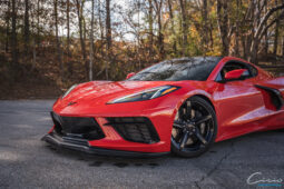 2020 Twin Turbo C8 Corvette