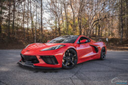 2020 Twin Turbo C8 Corvette