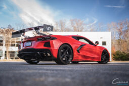 
										2020 Twin Turbo C8 Corvette full									