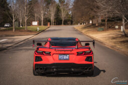 
										2020 Twin Turbo C8 Corvette full									