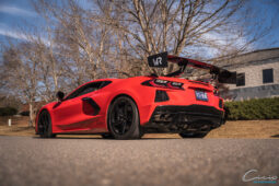 
										2020 Twin Turbo C8 Corvette full									