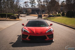 
										2020 Twin Turbo C8 Corvette full									