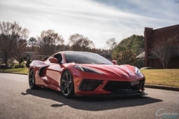 
										2020 Twin Turbo C8 Corvette full									