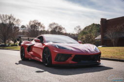 
										2020 Twin Turbo C8 Corvette full									