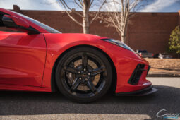 
										2020 Twin Turbo C8 Corvette full									
